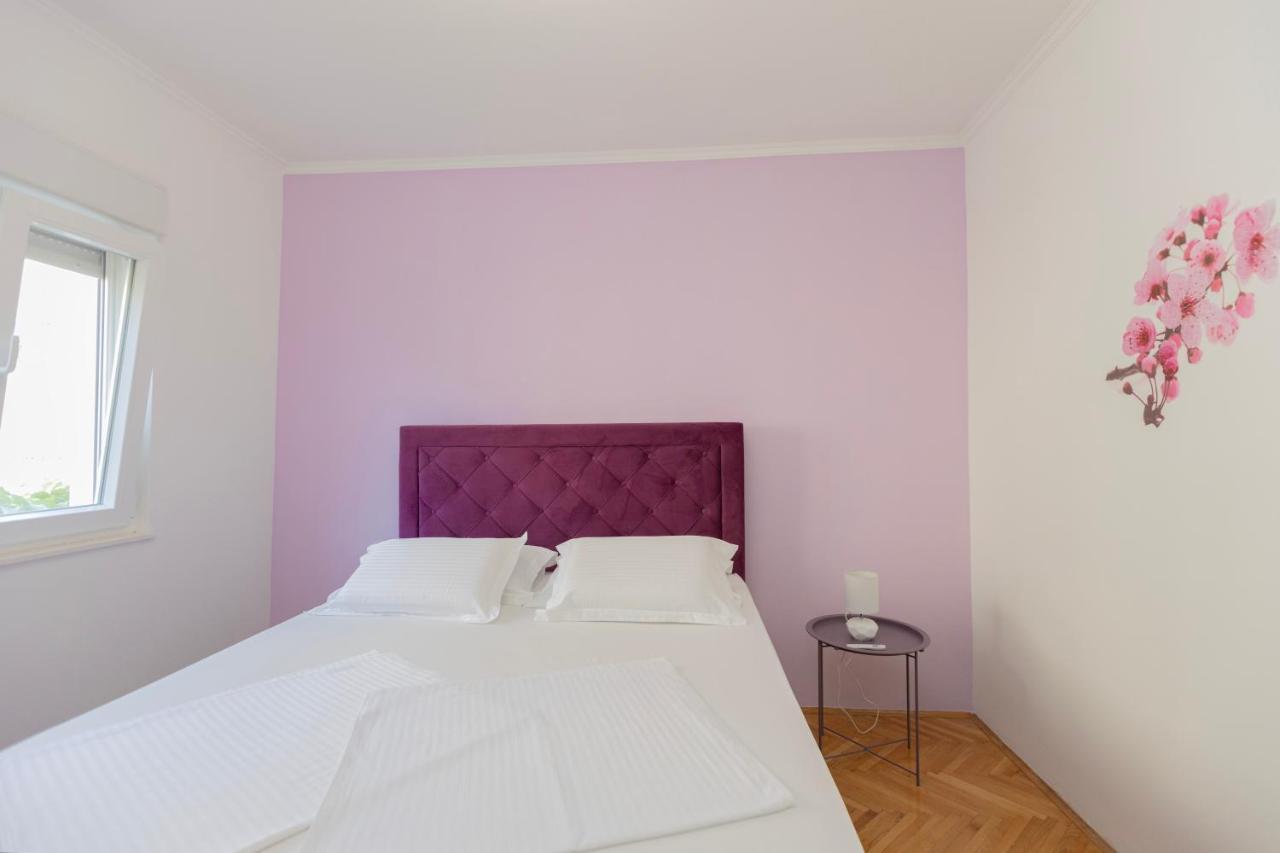 Apartment Pepi Split Eksteriør bilde