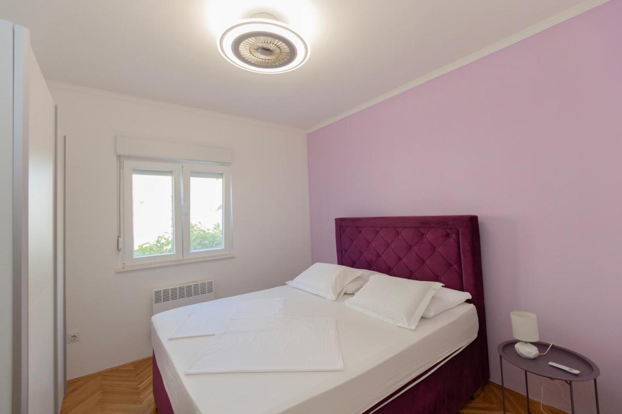 Apartment Pepi Split Eksteriør bilde